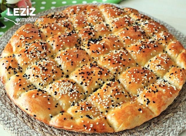 Ramazan Pidesi Nasıl Yapılır