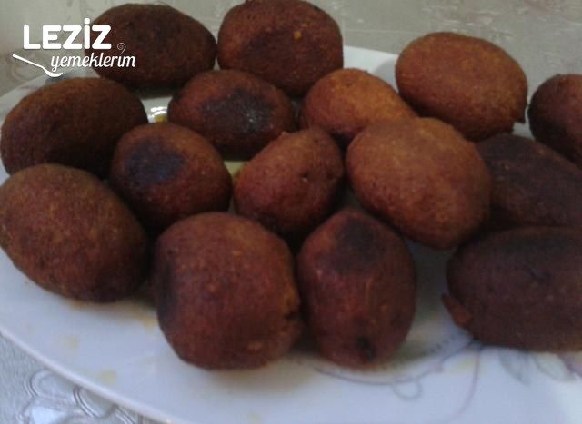 Cevizli Kıymalı İçli Köfte Tarifi