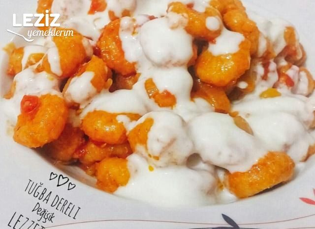 Malatya Usulü Sıkma Köfte (Fellah Köfte)