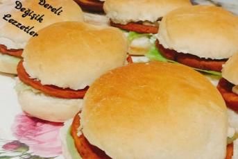 Basit Hamburger