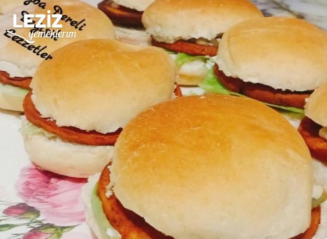 Basit Hamburger
