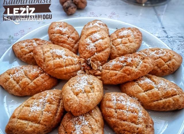 Kalburabastı Tatlısı