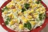 Marullu Yumurtalı Salata