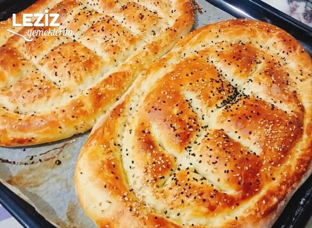 Ramazan Pidesi Yapılışı