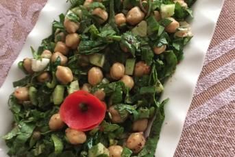 Enfes Salatam