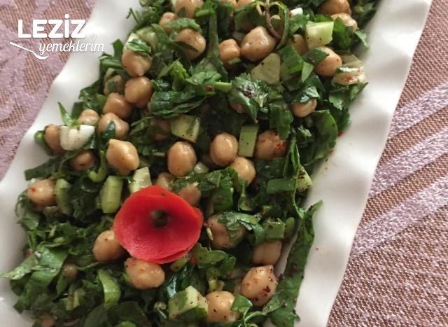 Enfes Salatam
