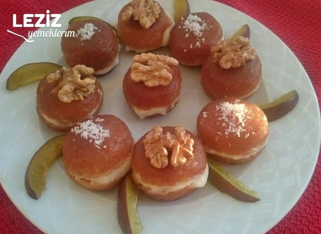 Kremalı Kemal Paşa Tatlısı