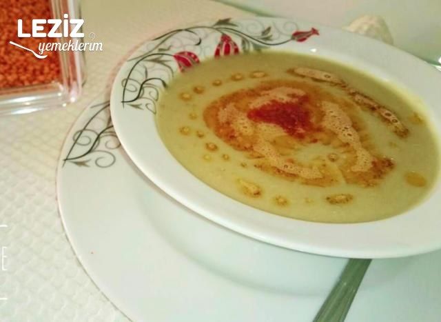 Mercimek Çorbası Tarifi (Nefis)