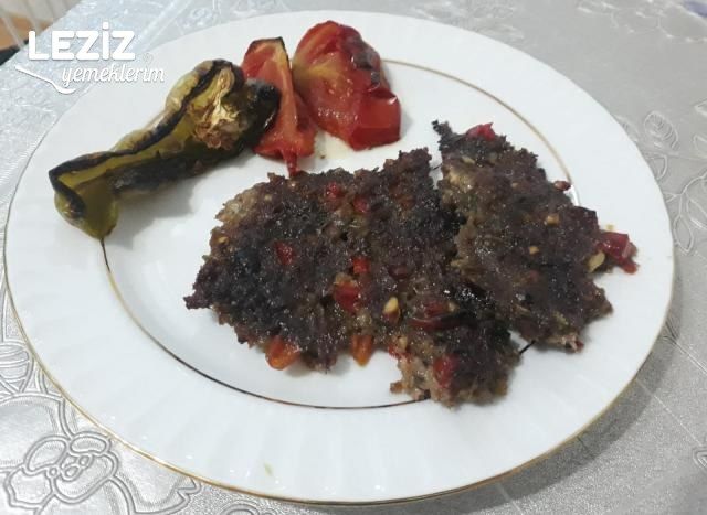 Kıyma Kebabı Tarifi