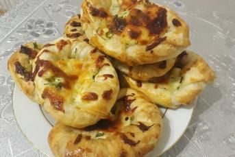 Sandal Börek Tarifi