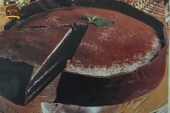 Çikolatalı Turta