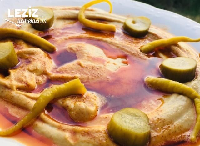 Humus (Hatay Usulü)