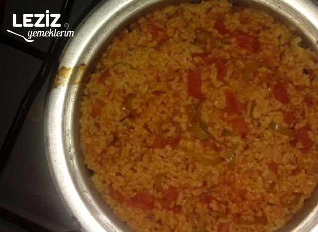 Yalçın'ın Bulgur Pilavı