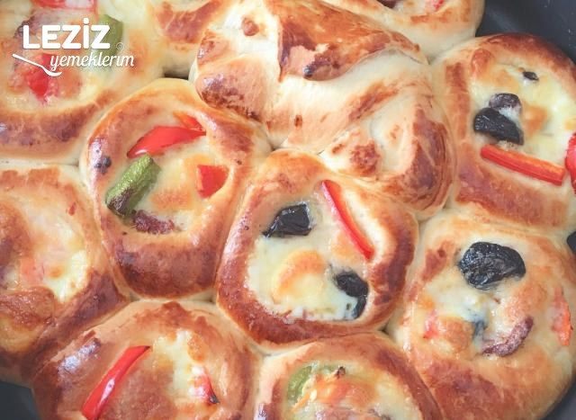 Pizza Açma Tarifi
