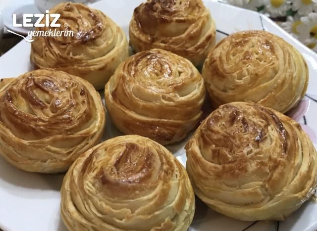 Kat Kat Rulo Börek