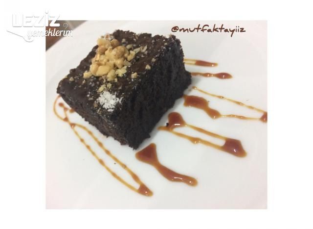 Islak Kek (Browni)