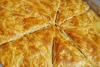 Katmer Tadında El Açması Çörek  (Tel Tel)
