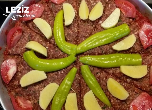 Tepsi Kebabı Tarifi Nasıl Yapılır