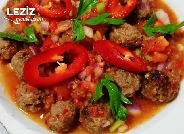 Ezmeli Kebap