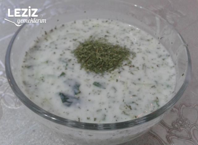 Cacık Tarifi