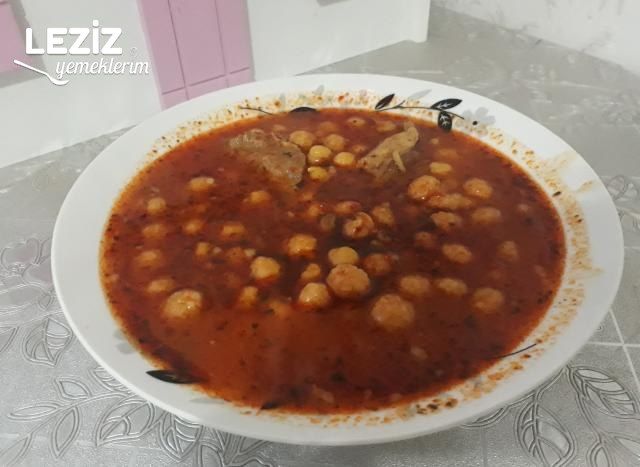 Ekşili Köfte Yapılışı