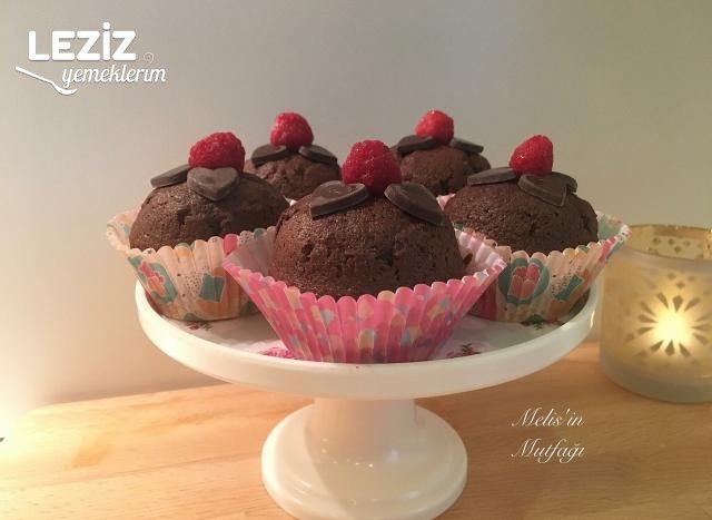 Çikolatalı Muffin Tarifi