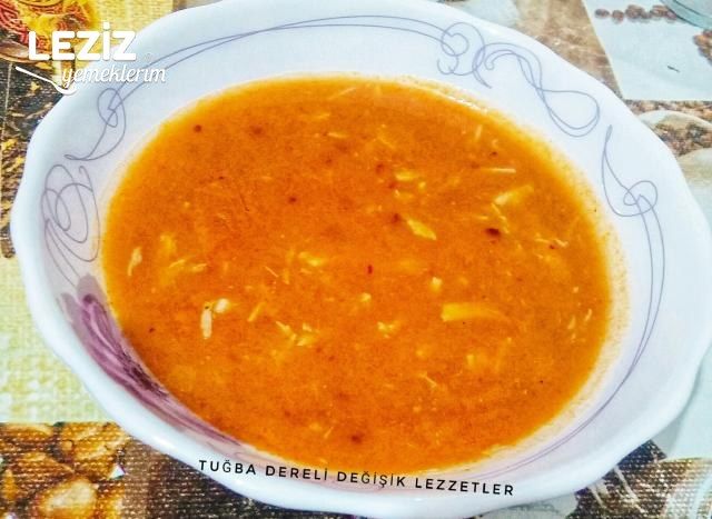 Arabaşı Çorbası Tarifi