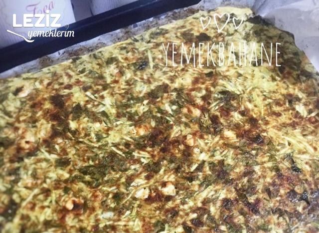 Unsuz Kabak Böreği
