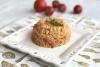 Domatesli Bulgur Pilavı Yapımı