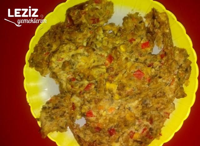 Kabak Mücveri ( Bir De Bu Şekilde Deneyin)