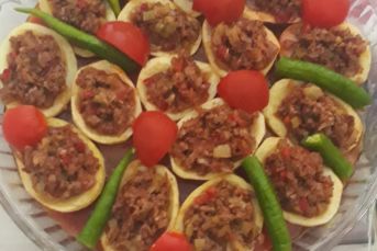 Patates Çanağı