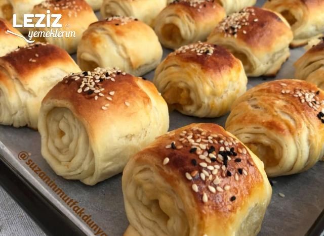 Patatesli Rulo Açma