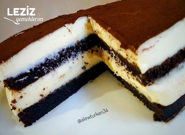 Tiramisu (Tadı Efsane) Aşama Aşama
