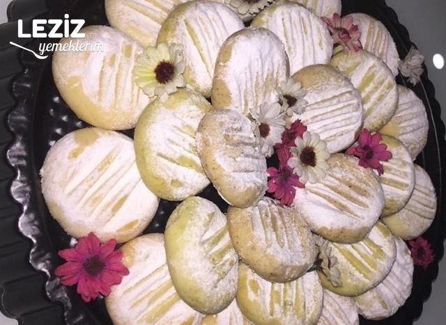 Un Kurabiyesi Tarifi Nasıl Yapılır