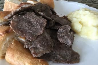Ev Yapımı Döner