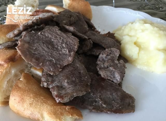 Ev Yapımı Döner