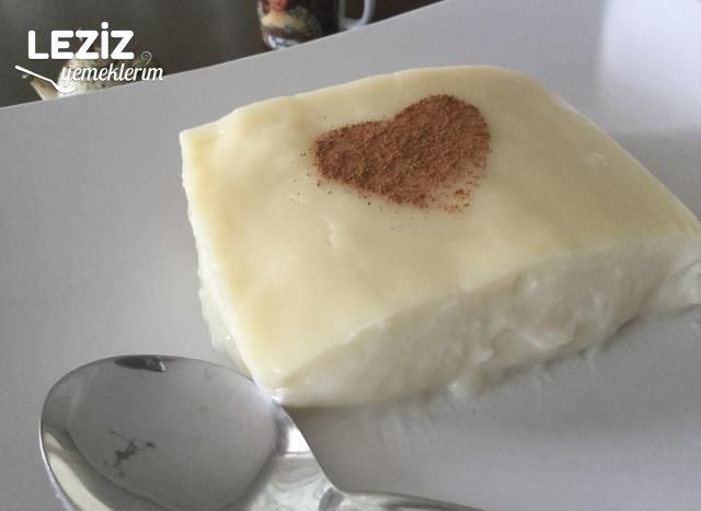Alaçatı Muhallebisi
