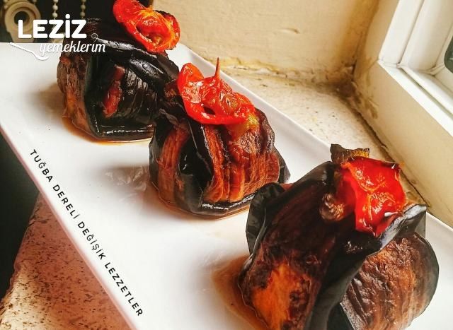 Kürdan Kebabı Tarifi