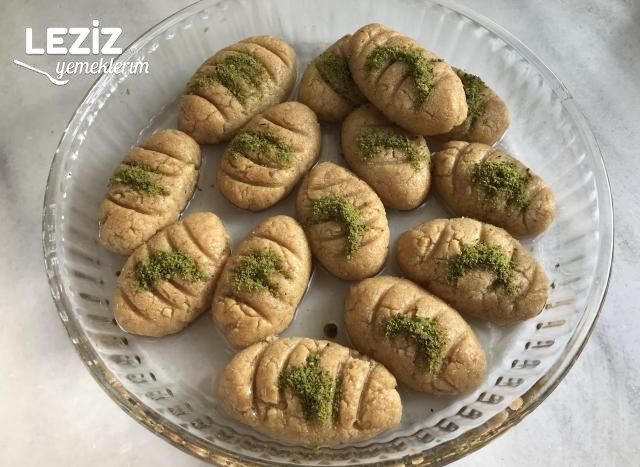 Deniz Köpüğü Tatlısı (Çok Hafif)