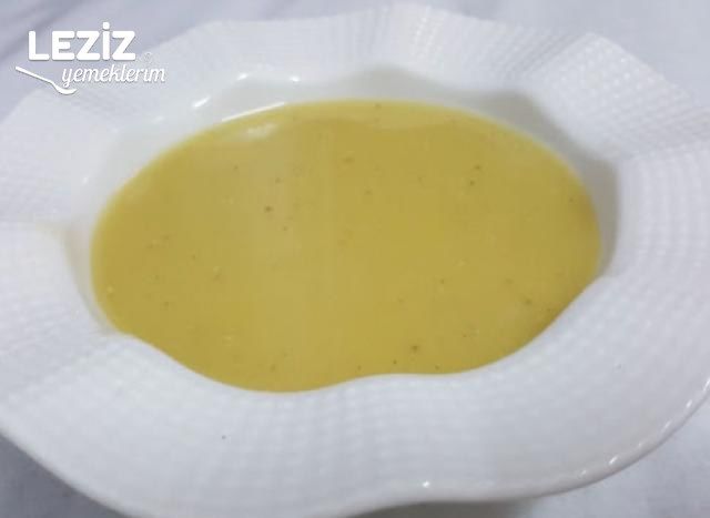 Mercimek Çorbası (Nefis Lezzet)