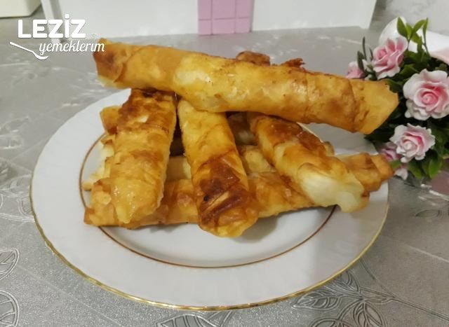 Çok Kolay Sigara Böreği