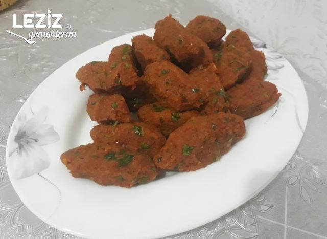 Yağlı Köfte Tarifi