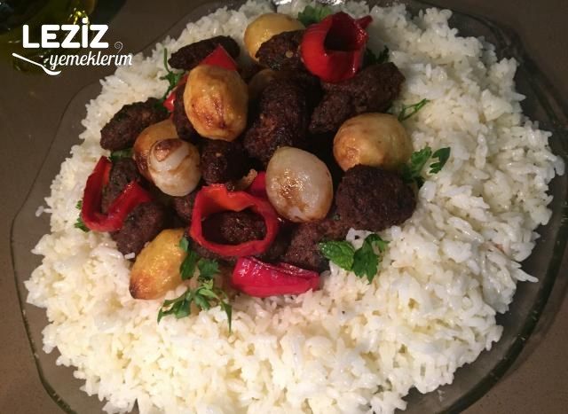 Cızbız Köfte