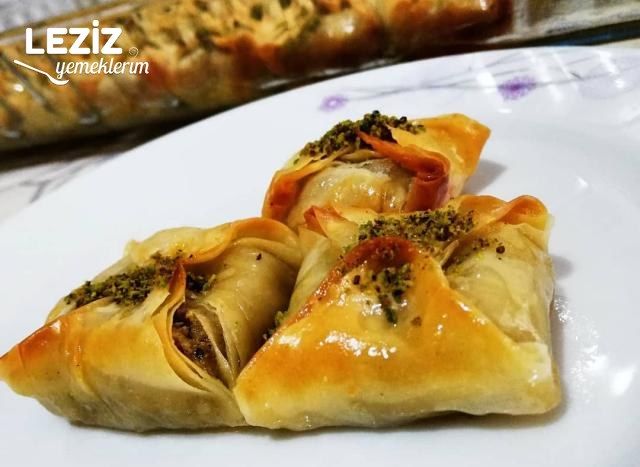 Gelin Bohçası (Osmanlı Saray Mutfağı)