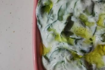 Fresh Salata