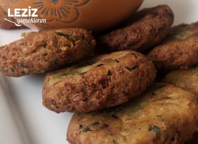 Falafel & Yoğurtlu Dip Sos