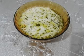 Dövmeli Nohutlu Çorba Tarifi