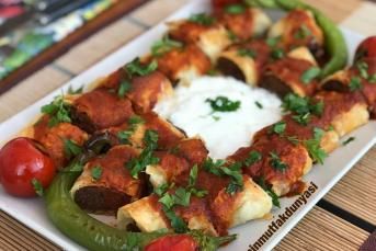 Evde Beyti Kebabı