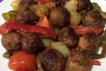 Arpacık Soğanlı Köfte