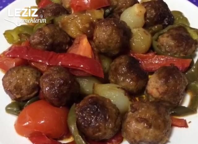 Arpacık Soğanlı Köfte